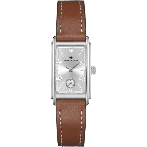 Hamilton Ardmore Quartz 18.7 Stainless Steel / Silver H11221550