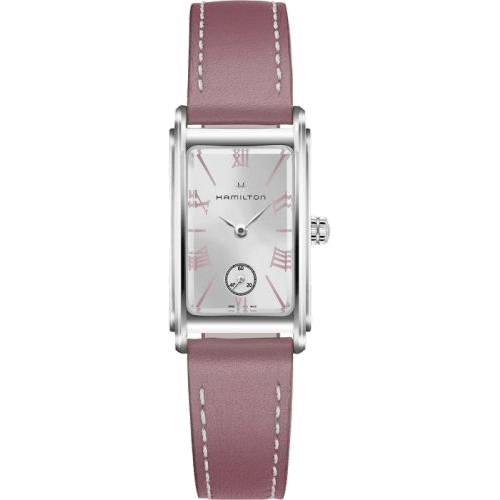 Ardmore Quartz 18.7 Stainless Steel / Silver - Pink