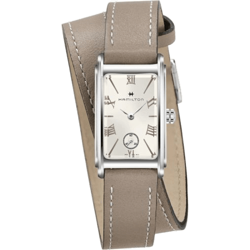 Hamilton Ardmore Quartz 18.7 Stainless Steel / Silver H11221914