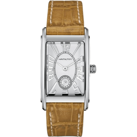 Ardmore Quarz 23.4 Stainless Steel / Silver