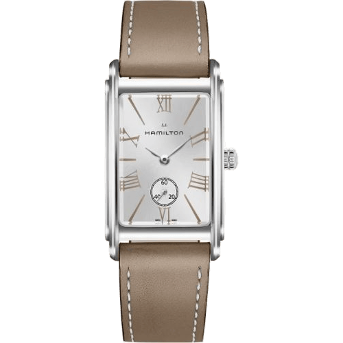 Ardmore Quartz 23.4 Stainless Steel / Silver - Beige