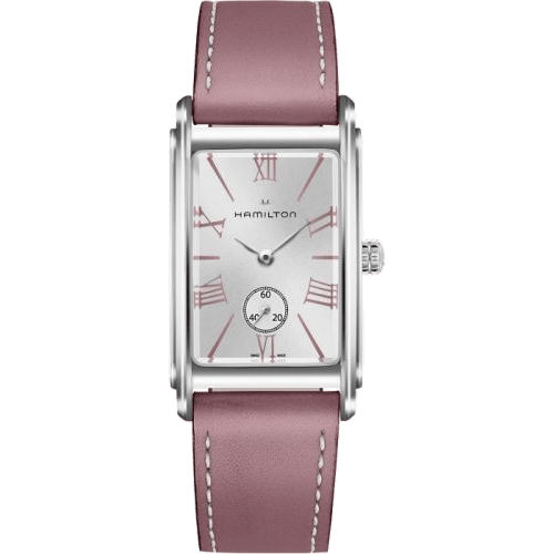 Ardmore Quartz 23.4 Stainless Steel / Silver - Pink