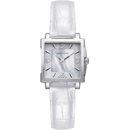 Hamilton Jazzmaster Square Lady H32251955