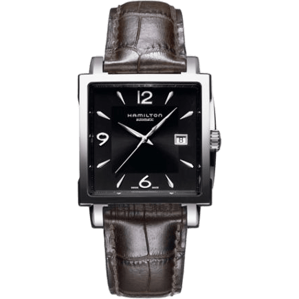 Hamilton Jazzmaster Square Automatic H32415535