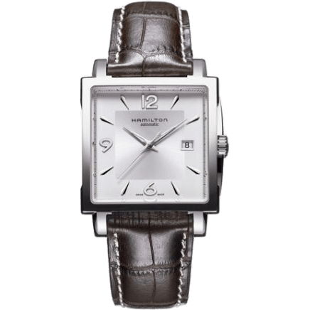 Hamilton Jazzmaster Square Automatic H32415555