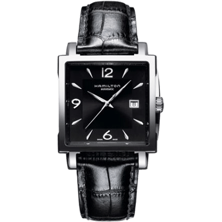 Hamilton Jazzmaster Square Automatic H32415735