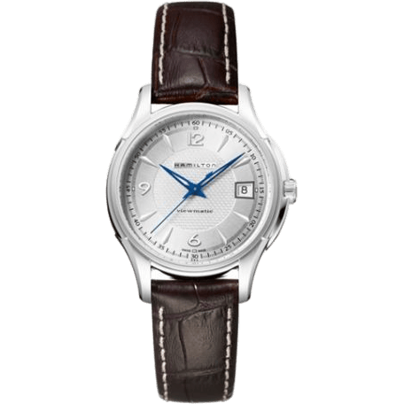 Hamilton Jazzmaster Viewmatic 37mm Silver Dial H32455557