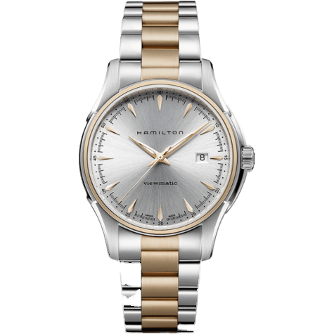 Hamilton Jazzmaster Viewmatic 40mm Two Tone / Bracelet H32655191