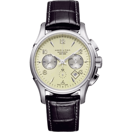 Jazzmaster Chrono Auto 7753 LTD