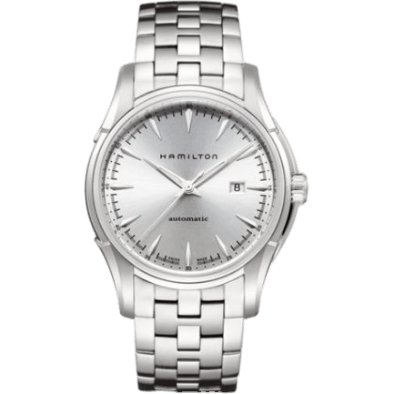 Hamilton Jazzmaster Viewmatic Auto 44 Stainless Steel / Silver / Bracelet H32715151
