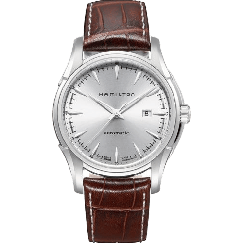 Hamilton Jazzmaster Viewmatic Auto 44 Stainless Steel / Silver H32715551