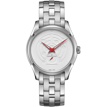 Hamilton Jazzmaster Thinline Small Second The Wandering Earth 2 / White H38421110