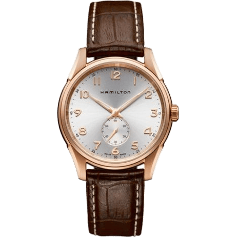 Hamilton Jazzmaster Thinline Small Second Quartz H38441553