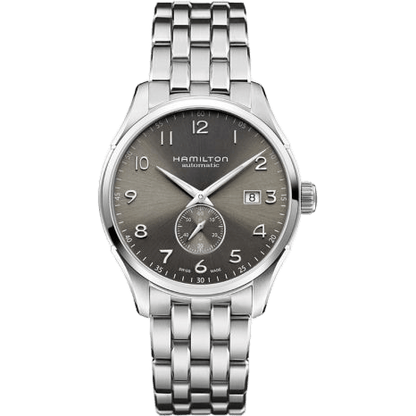 Hamilton Jazzmaster Maestro Small Second 40mm Grey Dial Bracelet H42515185