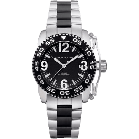 Khaki Action Automatic