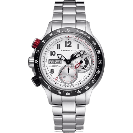 Hamilton Khaki Tachymiler H71726213