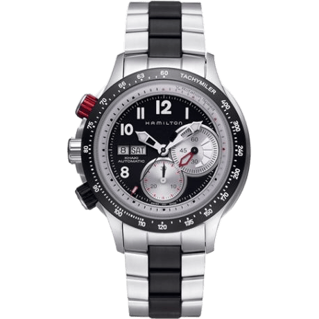 Hamilton Khaki Tachymiler H71726233