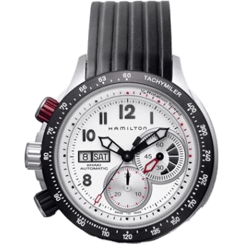 Hamilton Khaki Tachymiler H71726313