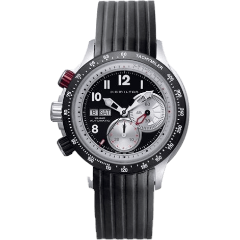 Hamilton Khaki Tachymiler H71726333