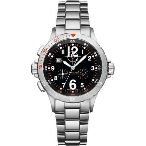 Khaki Air Chrono Quartz