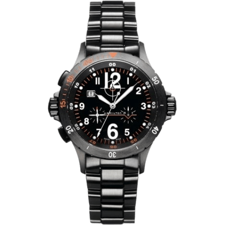 Khaki Air Chrono Quartz