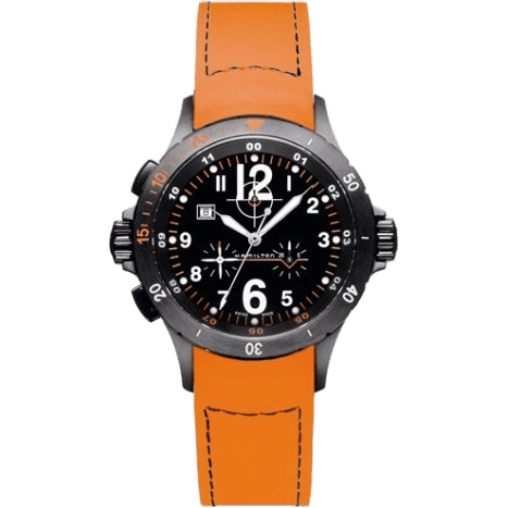 Khaki Air Chrono Quartz