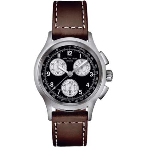 Khaki Aviation Chrono Quartz