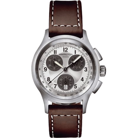 Khaki Aviation Chrono Quartz