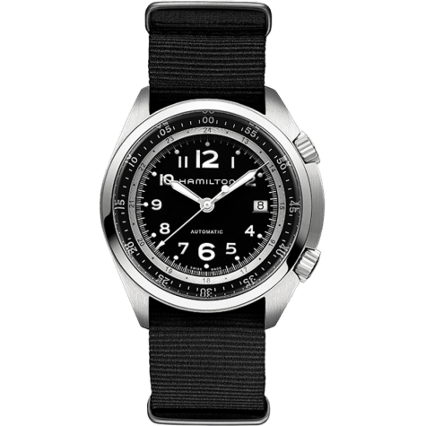 Hamilton Khaki Pilot Pioneer Auto / NATO H76455933