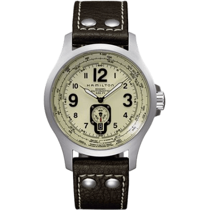 Hamilton Khaki Aviation QNE 44 H76515523