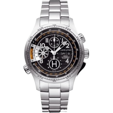 Hamilton Khaki X-Copter H76616133