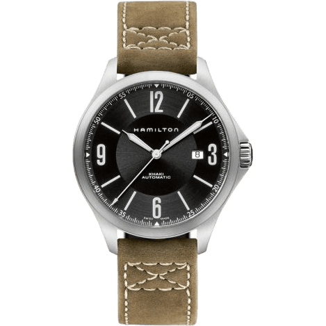 Hamilton Khaki Aviation Auto H76665835