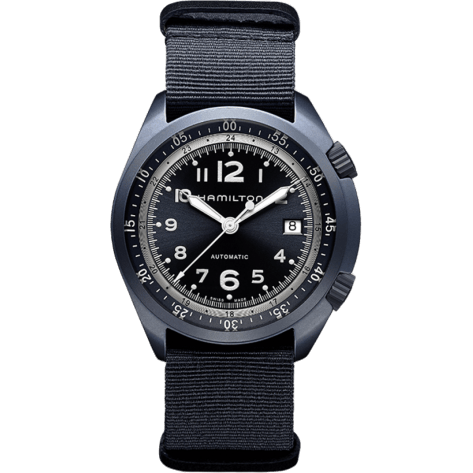 Khaki Pilot Pioneer Alu Blue Auto