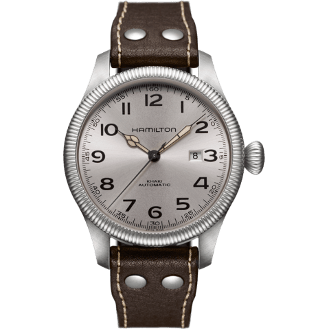 Hamilton Khaki Pioneer Auto H60515593
