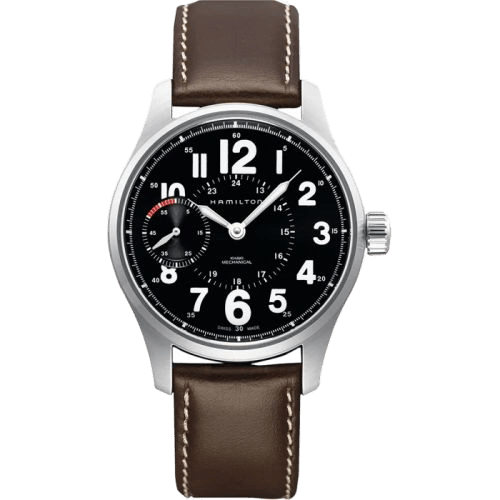 Khaki Field Mechanical Officer