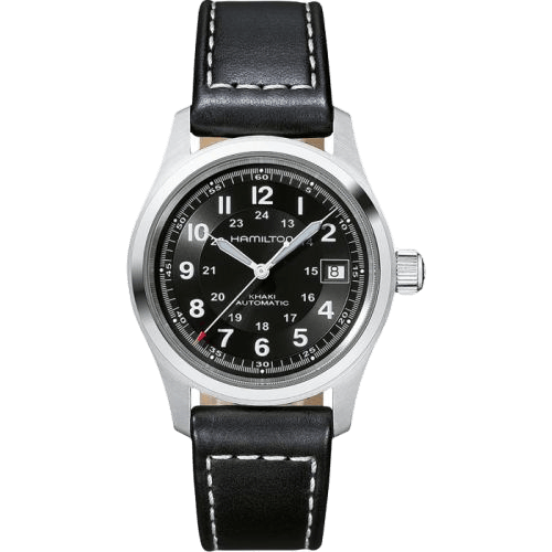Hamilton Khaki Field Automatic 38 Stainless Steel / Black H70455733