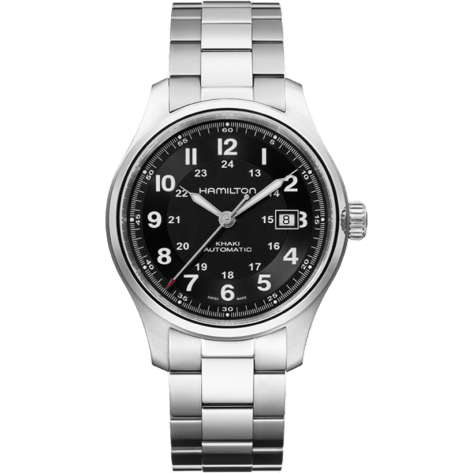Hamilton Khaki Field Titanium Auto H70525133