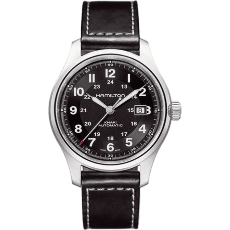 Hamilton Khaki Field Titanium Auto H70525733
