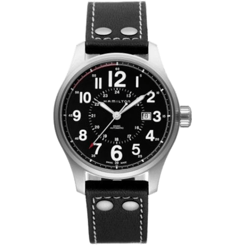 Hamilton Khaki Field Officer Automatic 44 H70615733