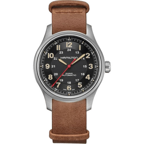 Hamilton Khaki Field Titanium Far Cry 6 H70645533