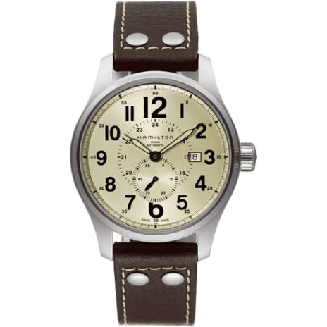 Hamilton Khaki Field Officer Automatic 44 H70655723