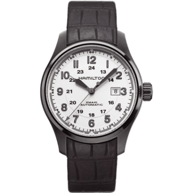Hamilton Khaki Field Officer Automatic 44 H70685313