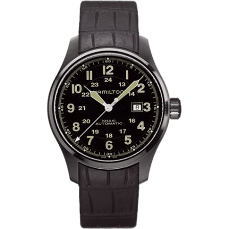 Hamilton Khaki Field Officer Automatic 44 H70685333