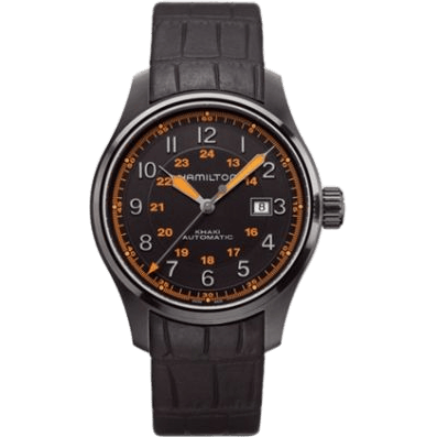 Hamilton Khaki Field Officer Automatic 44 H70685337