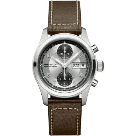 Hamilton Khaki Field Chrono Auto 38 H71466553