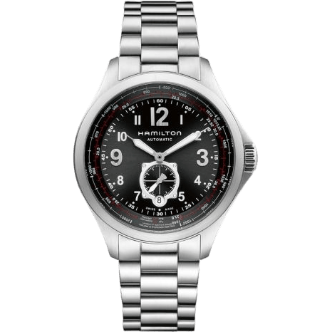 Hamilton Khaki QNE Auto H76655133