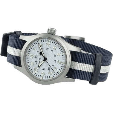 Hamilton Khaki Field Mechanical 38 Zermatt Edition H89459940