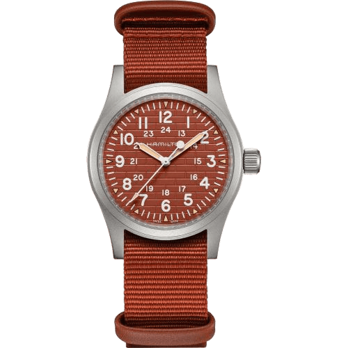 Khaki Field Mechanical 38 Lancaster Edition