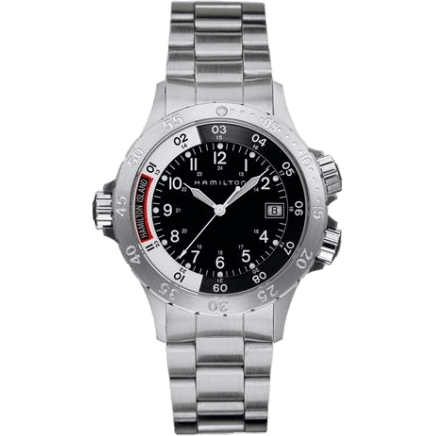 Hamilton Khaki Navy Sub H74511133