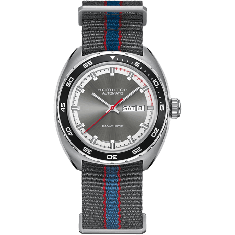 Hamilton Pan Europ Auto H35415781